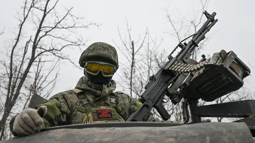 Силами группировок войск «Восток» и «Центр»: ВС РФ освободили Полтавку в Запорожской области и Чунишино в ДНР