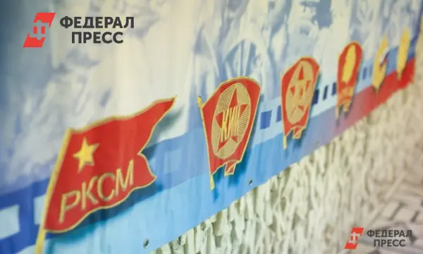 Юрий Неелов открыл уникальный Музей комсомола ВЛКСМ на Ямале для всех поколений-0