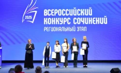 Анна Скоробогатова – триумфатор Всероссийского конкурса сочинений 2025 года от МЦКО anna skorobogatova triumfator vserossijskogo konkursa sochinenij 2025 goda ot mczko-ul-rks-ru-0