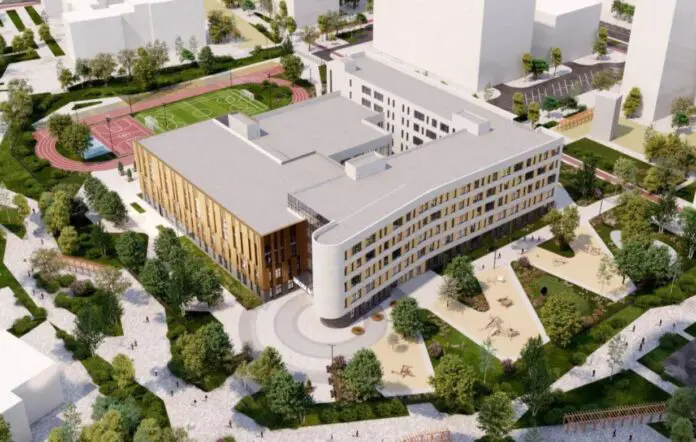 Денис Паслер сообщил о строительстве двух новых школ в Екатеринбурге-0