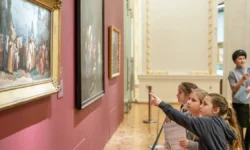 Департамент культуры Москвы организовал пленэр на выставке ВДНХ с работами Русского музея departament kultury moskvy organizoval plener na vystavke vdnh s rabotami russkogo muzeya-ul-rks-ru-0