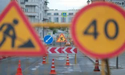 Дептранс сообщил об ограничениях на Садовом кольце и Ленинском проспекте deptrans soobshhil ob ogranicheniyah na sadovom kolcze i leninskom prospekte-ul-rks-ru-0