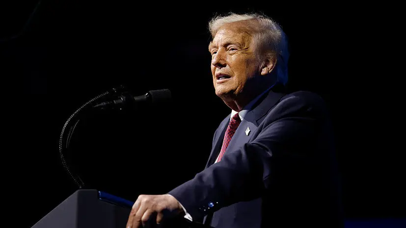 Трамп: Путин рассказал о десяти годах попыток урегулировать кризис на Украине