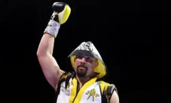 Джозеф Паркер оказался в кокаиновом скандале, угрожая бою с Александром Усиком за титул WBO dzhozef parker okazalsya v kokainovom skandale ugrozhaya boyu s aleksandrom usikom za titul -ul-rks-ru-0