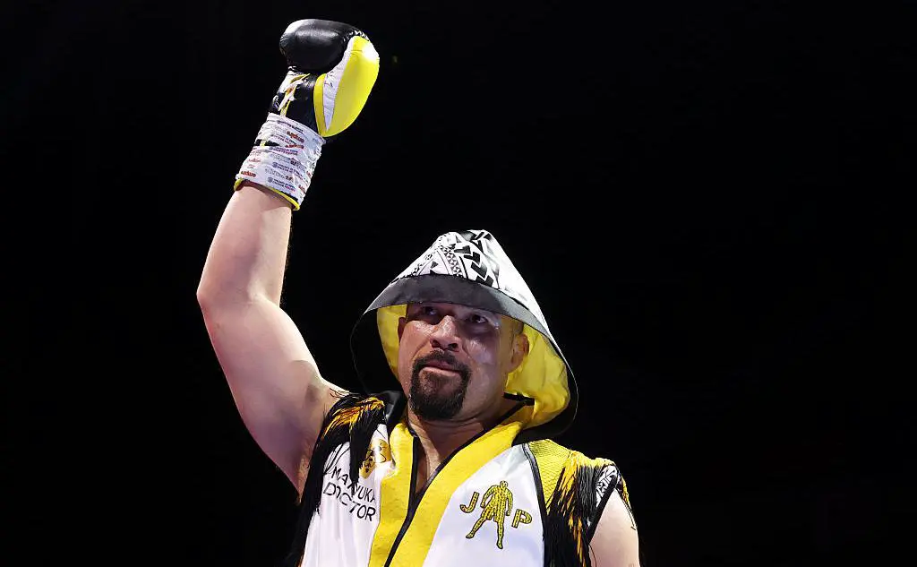 Джозеф Паркер (Richard Pelham / Getty Images)