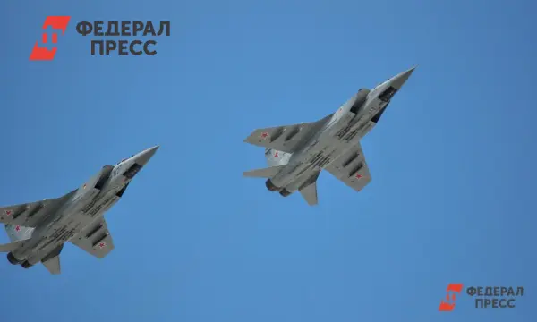 ФСБ остановила международную операцию по захвату МиГ-31 с «Кинжалом»-0