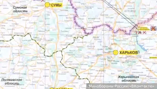 «Северяне» продвинулись в Волчанске на 400 м за сутки