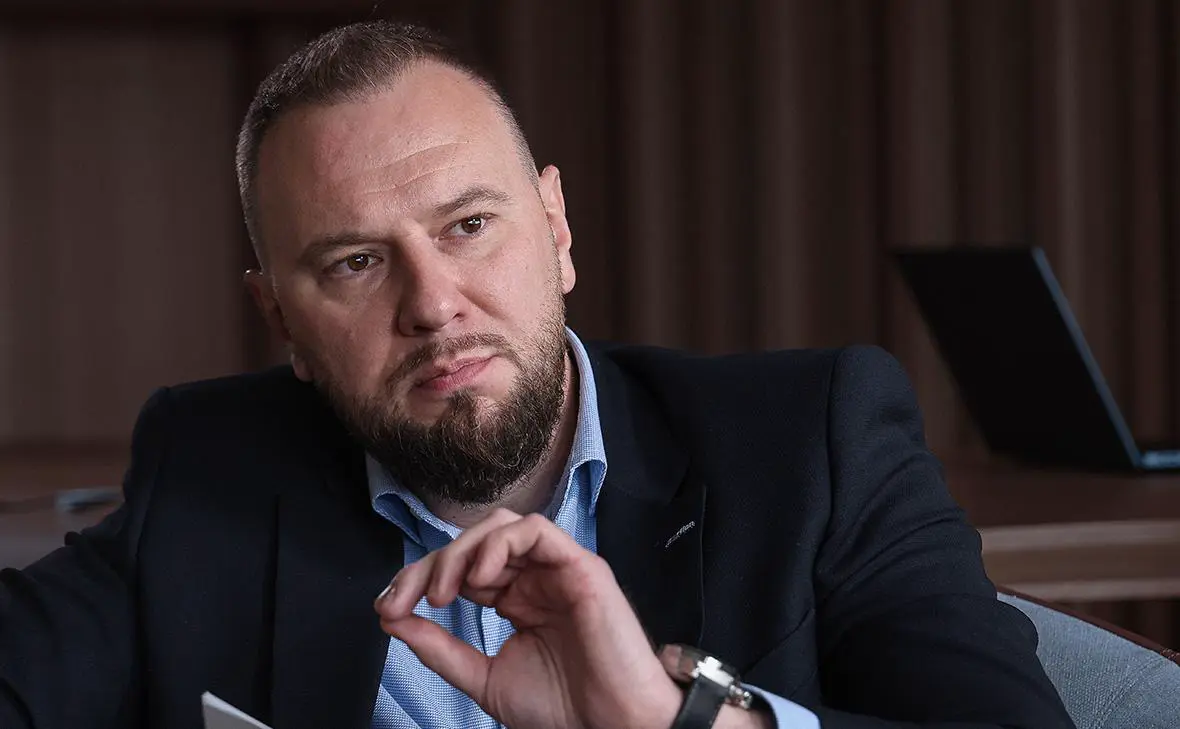 Олег Фоменко (Андрей Любимов / РБК)