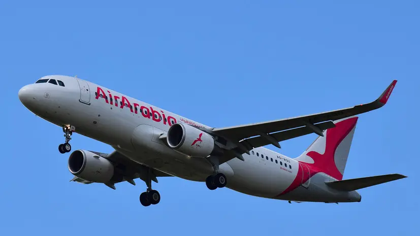 Росавиация: Air Arabia не доставила багаж и отменила рейс в Москву из-за тумана
