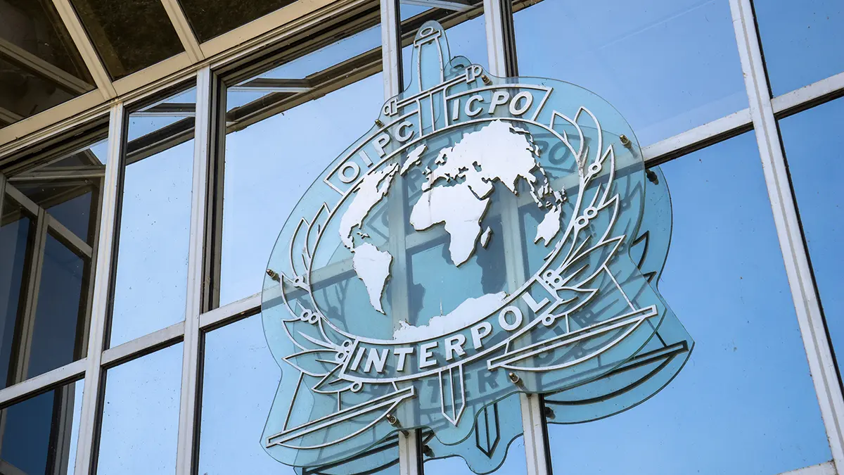 Интерпол по запросу Литвы провел задержание в Санкт-Петербурге