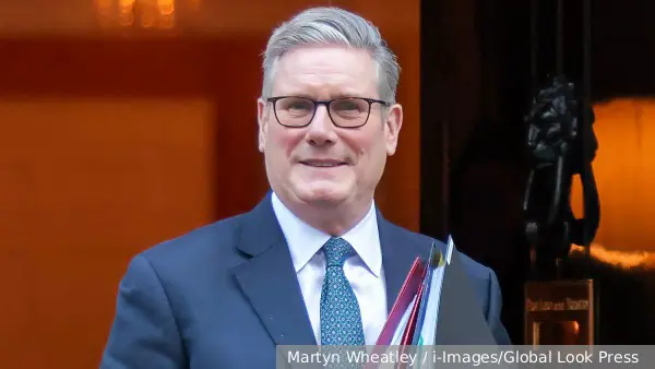 Дмитриев назвал британского премьера Стармера «грустным провалом Запада»