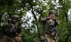 Командир Лаврик из ВС России сообщил об освобождении Купянска komandir lavrik iz vs rossii soobshhil ob osvobozhdenii kupyanska-ul-rks-ru-0