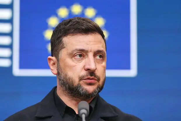 Владимир Зеленский