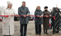 Людмила Бабушкина открыла знаковые объекты в селе Бутка Талицкого округа lyudmila babushkina otkryla znakovye obekty v sele butka taliczkogo okruga-ul-rks-ru-0