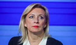 Мария Захарова о перспективах российско-американского диалога и Будапештском саммите mariya zaharova o perspektivah rossijskoamerikanskogo dialoga i budapeshtskom sammite-ul-rks-ru-0