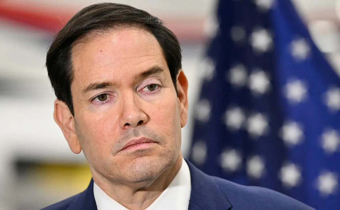 Марко Рубио (Mandel Ngan / Reuters)