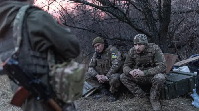 massovoe begstvo s poziczij na dnepropetrovskom napravlenii otnimaet kontrol u vsu-ul-rks-ru-0