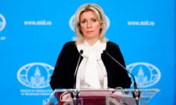 МИД России выражает беспокойство из-за молчания США о переговорах по Украине и Зеленскому mid rossii vyrazhaet bespokojstvo izza molchaniya ssha o peregovorah po ukraine i zelenskomu-ul-rks-ru-0