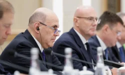 Михаил Мишустин отметил, что торговля России и Китая растет без доллара mihail mishustin otmetil chto torgovlya rossii i kitaya rastet bez dollara-ul-rks-ru-0