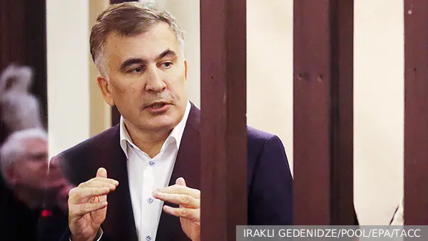 Саакашвили и других лидеров оппозиции Грузии обвинили в попытке свергнуть власть