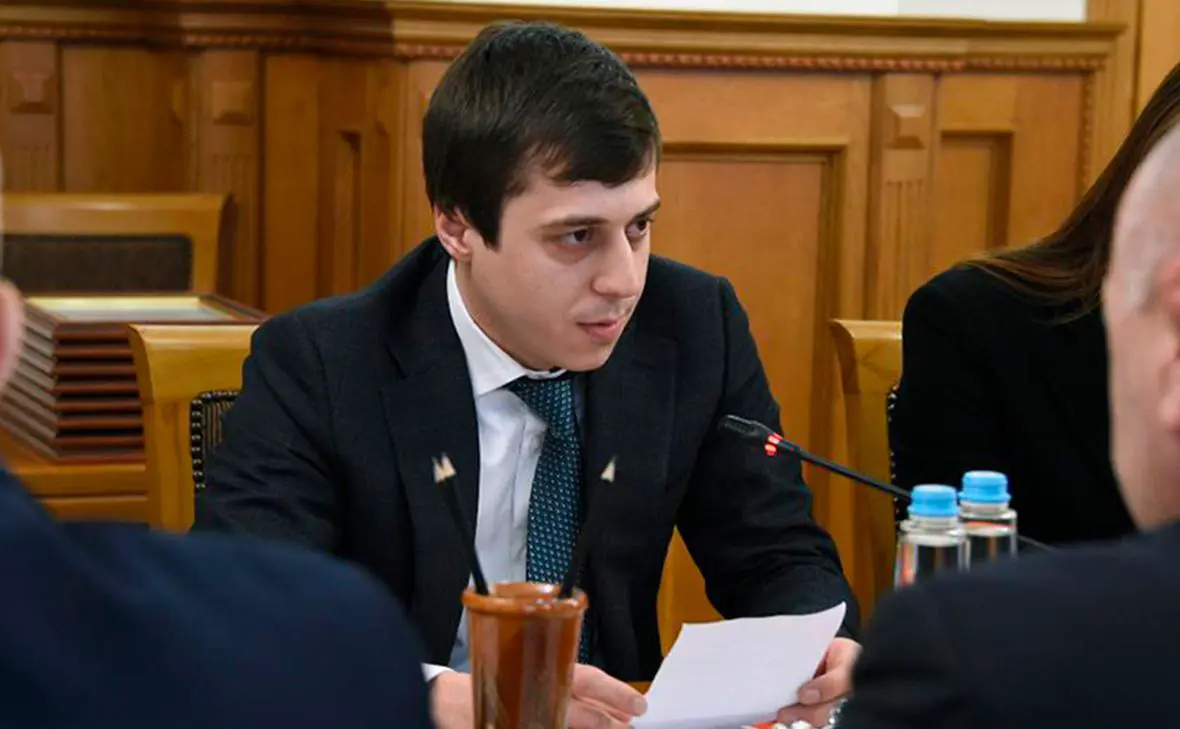 Изи Алиев (Народное собрание Республики Дагестан)