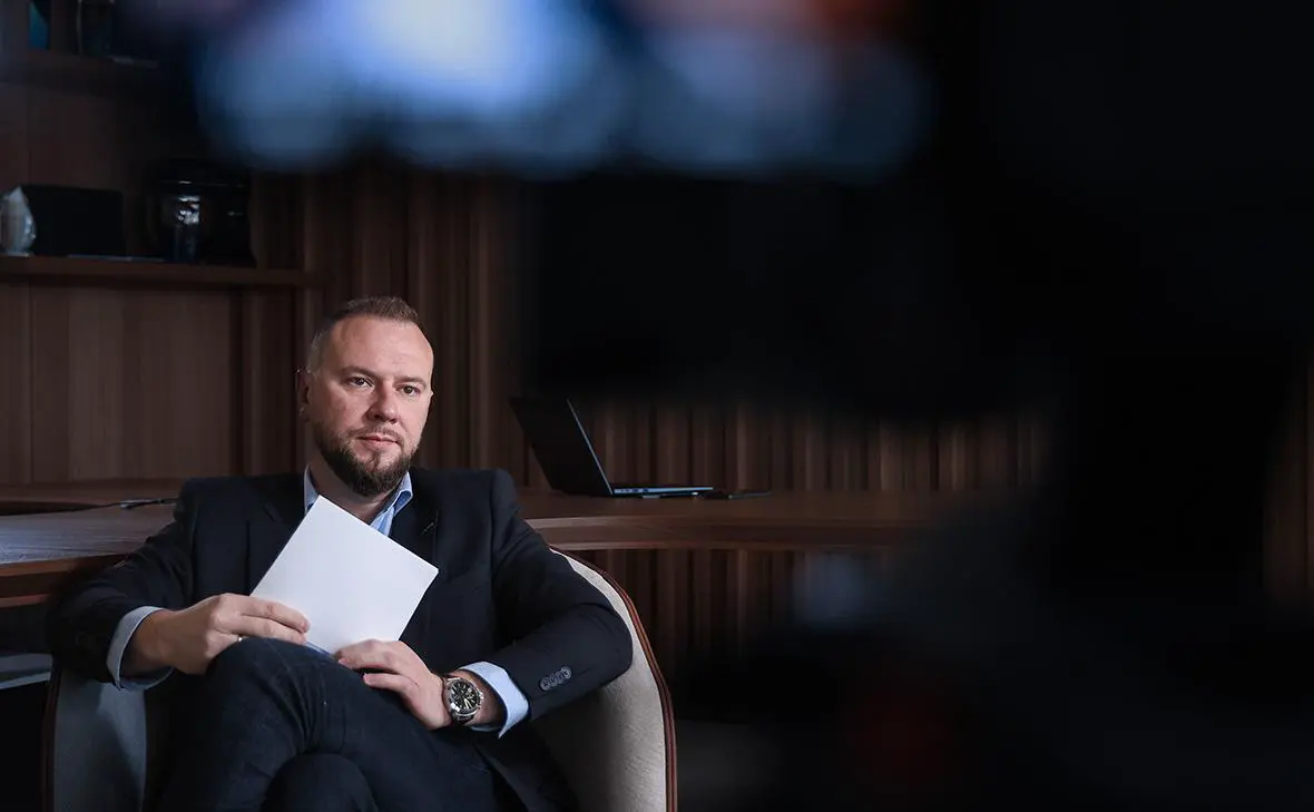 Олег Фоменко (Андрей Любимов / РБК)