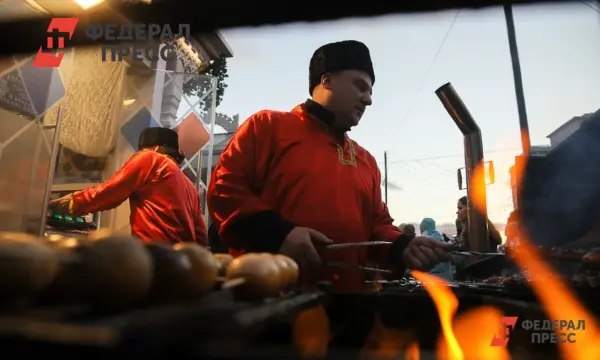 Омск празднует День единства с фестивалем русской кухни!-0