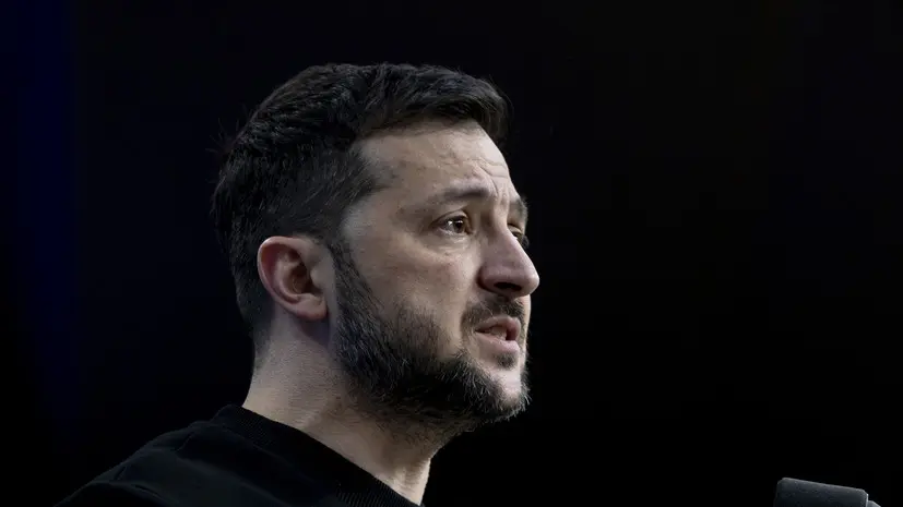 AC: угроза доверию к Зеленскому возникла в худшее для Украины время