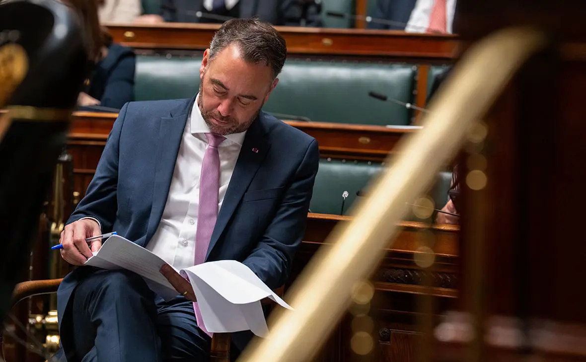 Максим Прево (Marius Burgelman / Keystone Press Agency / Global Look Press)