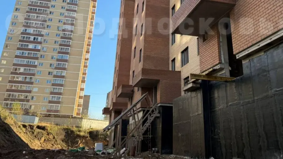 СК начал проверку после гибели рабочего в Подмосковье