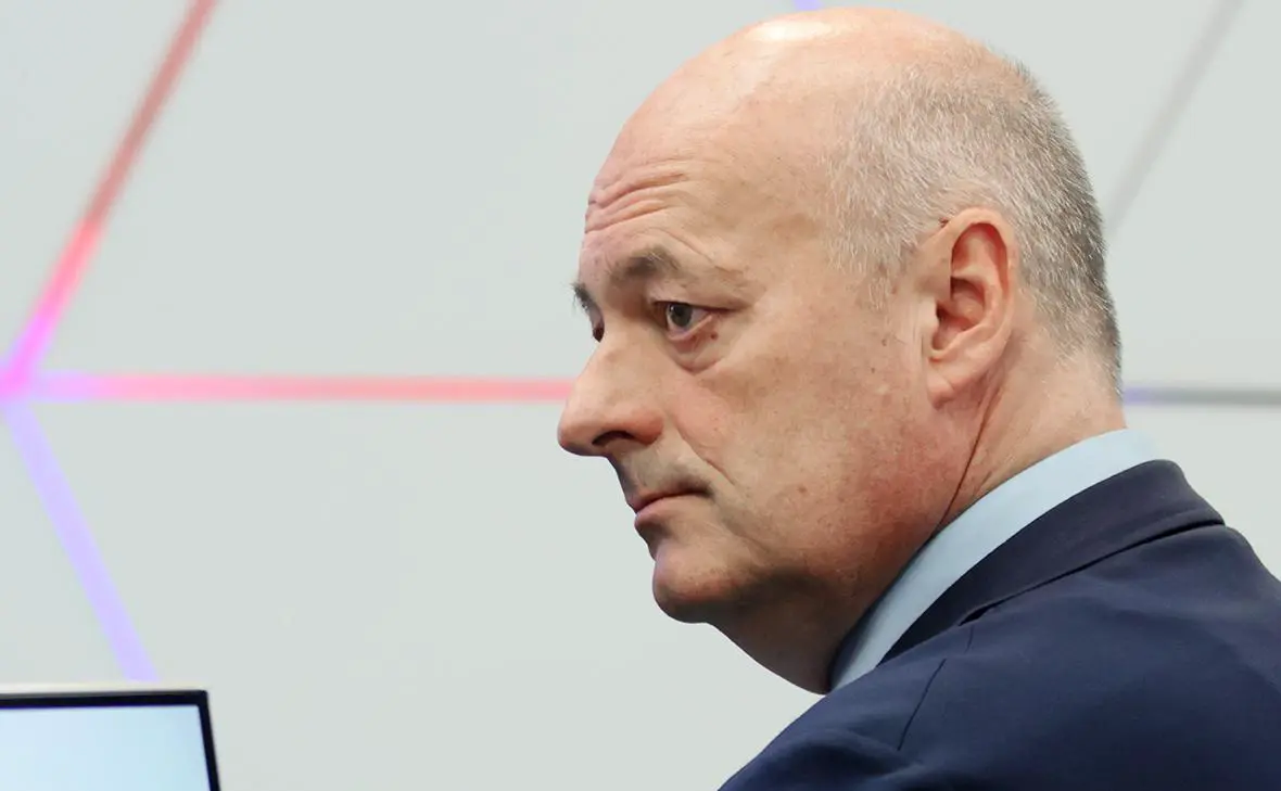 Ральф Нимайер (Виталий Белоусов / РИА Новости)