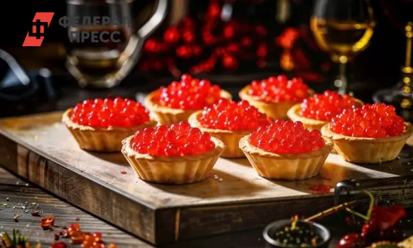 Регина Гурина из РУДН делится советами по экономии на красной икре-0