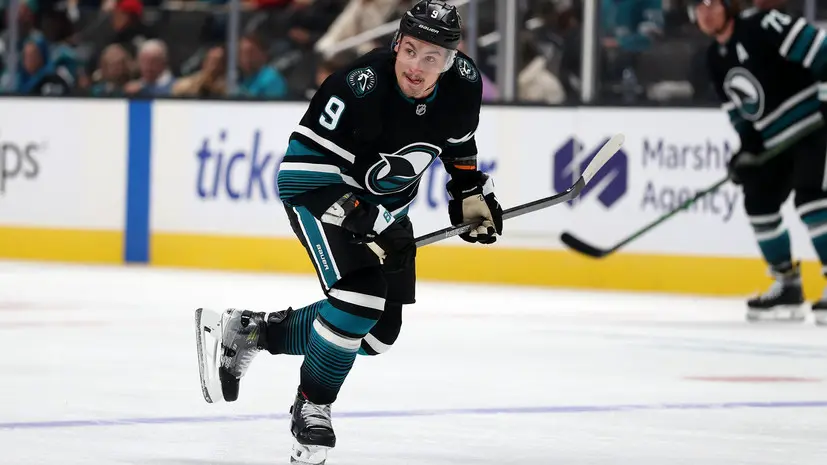 Передача Орлова не спасла «Сан-Хосе» от поражения в матче НХЛ с «Детройтом»