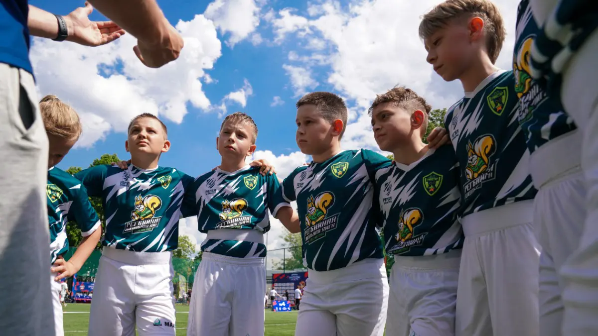 Спортивные клубы открыты во всех школах и колледжах Москвы