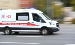 В Воронеже ребёнок упал в шахту лифта, но был спасён своим отцом v voronezhe rebyonok upal v shahtu lifta no byl spasyon svoim otczom-ul-rks-ru-0