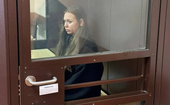 varvara volkova iz uralskih avialinij poluchila 7 let za publikaczii o sobytiyah armii-ul-rks-ru-0