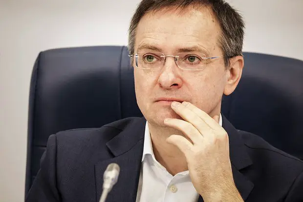 Владимир Мединский