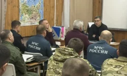 Владимир обеспокоен последствиями удара БПЛА по энергообъекту vladimir obespokoen posledstviyami udara bpla po energoobektu-ul-rks-ru-0