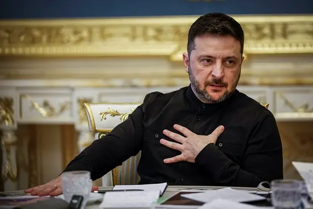 Владимир Зеленский