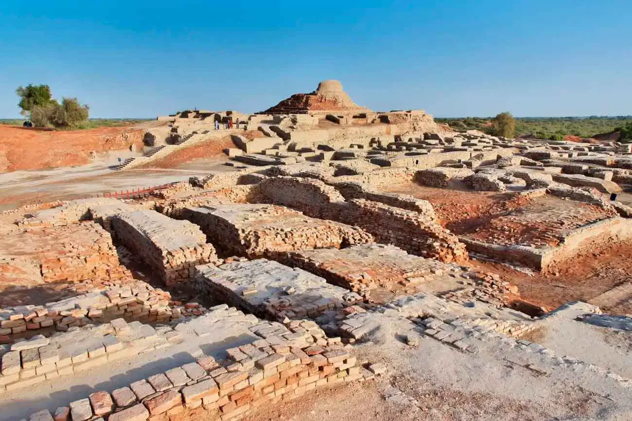 Влияние климата и реки Инд на процветание и упадок хараппской цивилизации-0