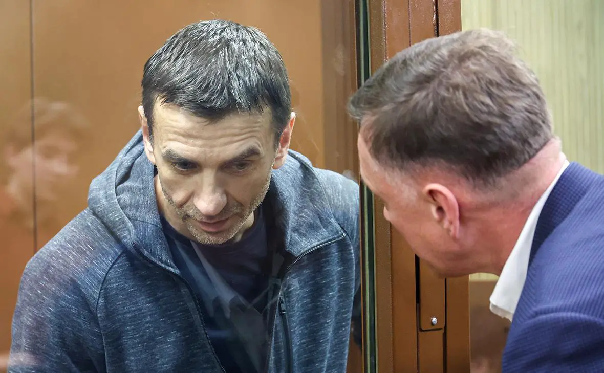 Михаил Абызов (Алексей Белкин / NEWS.ru / Global Look Press)