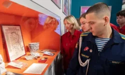 Выставка о героях откроется 25 ноября в Музее Победы vystavka o geroyah otkroetsya 25 noyabrya v muzee pobedy-ul-rks-ru-0