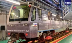 Юбилейный поезд Никиты Михалкова торжественно запущен в московском метро! yubilejnyj poezd nikity mihalkova torzhestvenno zapushhen v moskovskom metro-ul-rks-ru-0