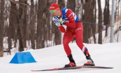 Александр Большунов и Савелий Коростелев устроили яркую дуэль на этапе Кубка России aleksandr bolshunov i savelij korostelev ustroili yarkuyu duel na etape kubka rossii-ul-rks-ru-0