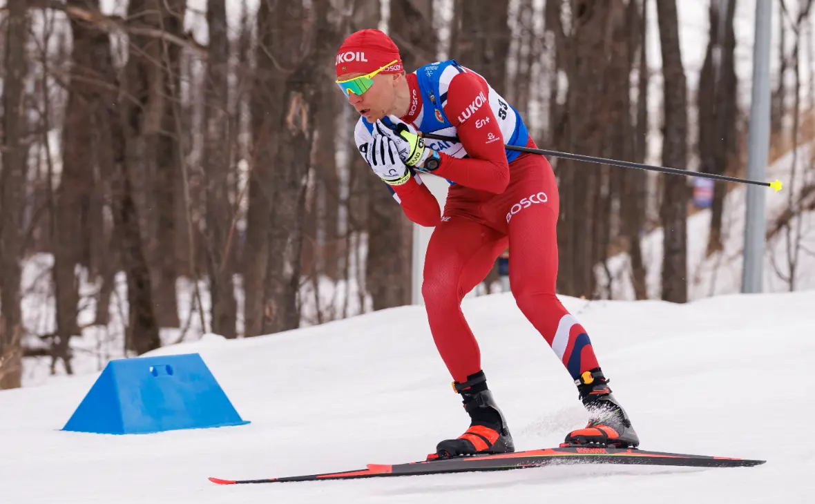 Александр Большунов (Sergey Elagin / Business Online / Global Look Press)