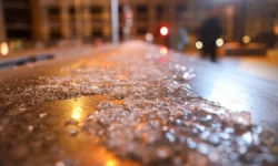 Андрей Литвиненко и Екатерина Демьяновская рассказывают о безопасности передвижения по гололеду andrej litvinenko i ekaterina demyanovskaya rasskazyvayut o bezopasnosti peredvizheniya po gololedu-ul-rks-ru-0