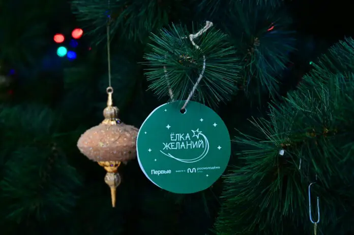 Артем Жога и Ёлка желаний подарили волшебство детям УрФО от Путина-0