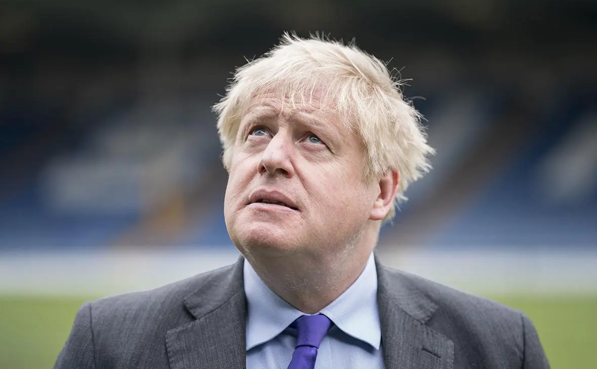 Борис Джонсон (Danny Lawson / Getty Images)