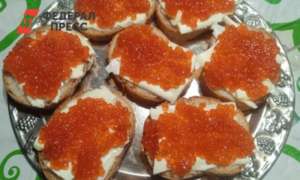 Дмитрий Быстров из Университета РОСБИОТЕХ делится секретами выбора красной икры-0