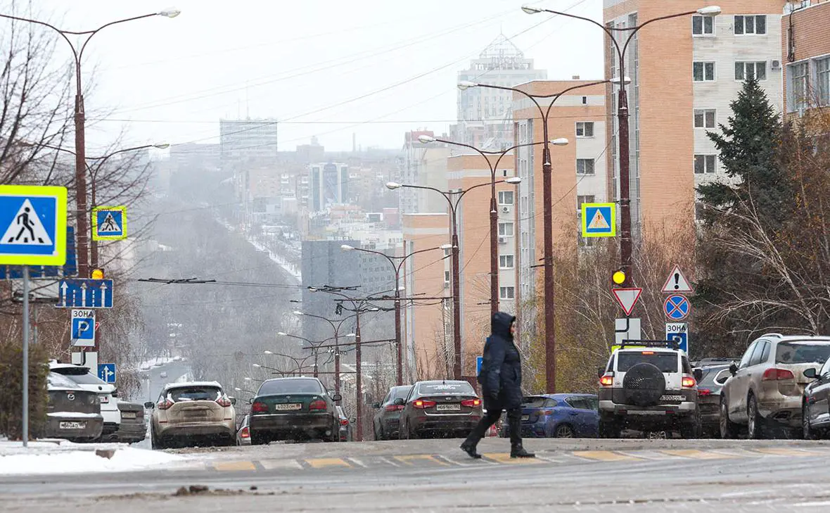 Донецк (Наталья Шатохина / NEWS.ru / Global Look Press)